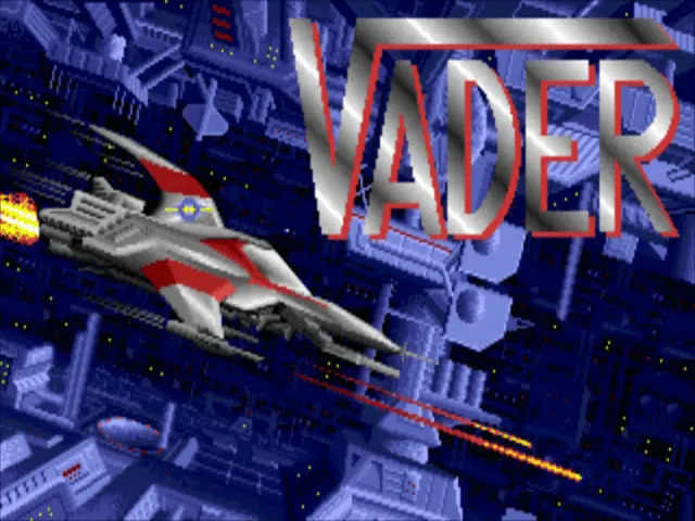 Vader screenshot