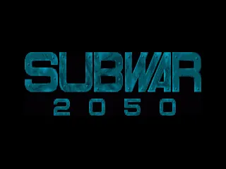 Subwar 2050 screenshot
