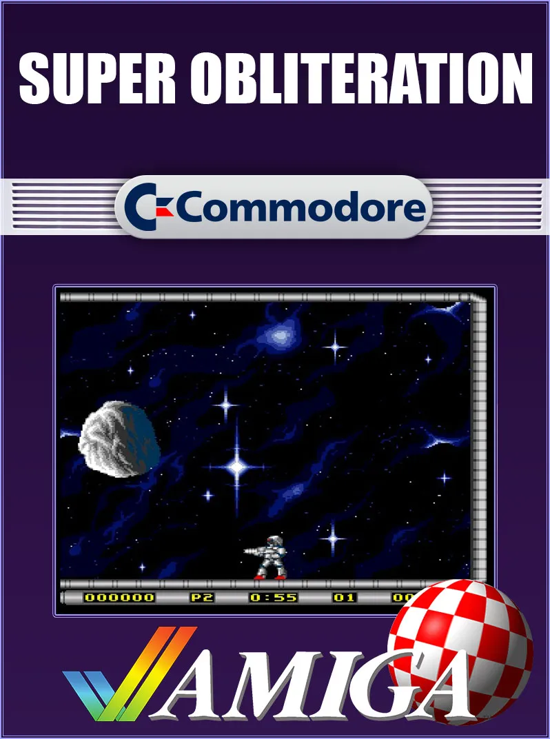 Super Obliteration box art