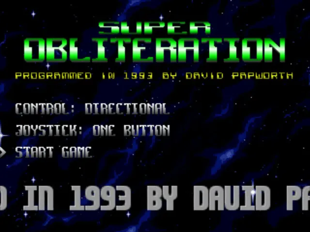 Super Obliteration screenshot