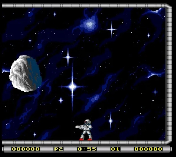 Backdrop artwork for Super Obliteration