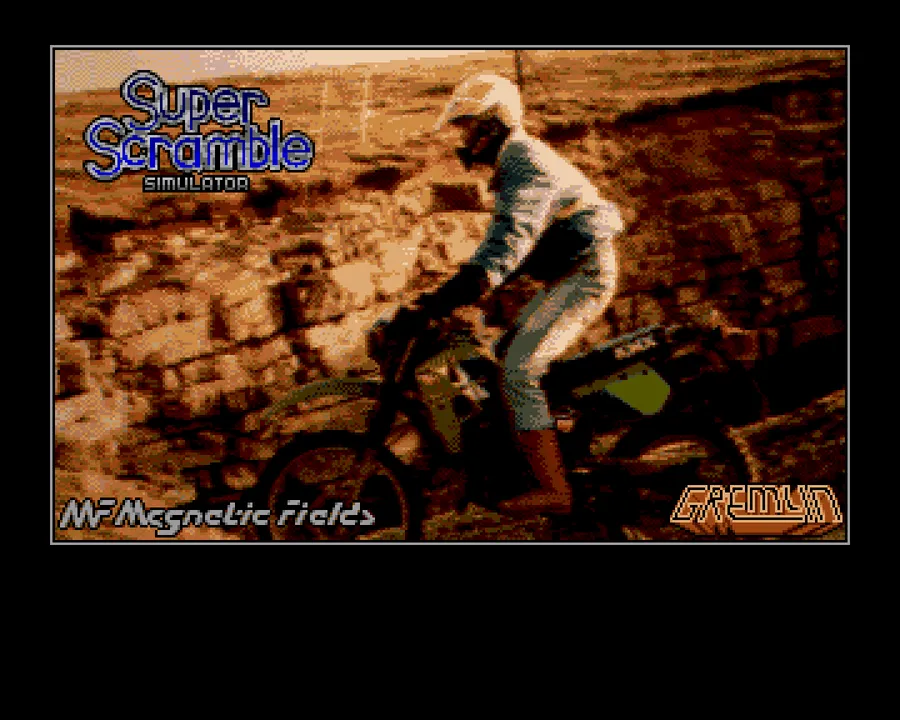 Super Scramble Simulator screenshot