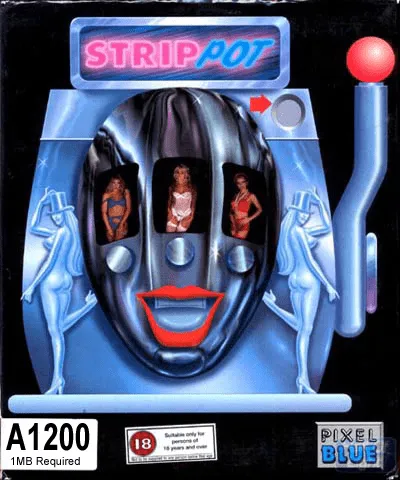 Strip Pot box art