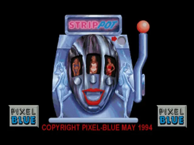 Strip Pot screenshot