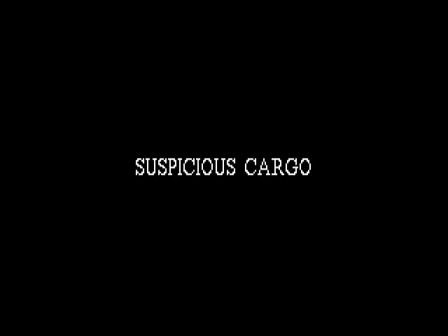 Suspicious Cargo screenshot