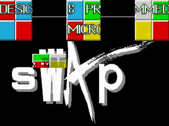 Swap screenshot