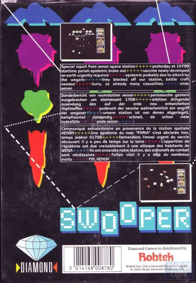 Swooper box back
