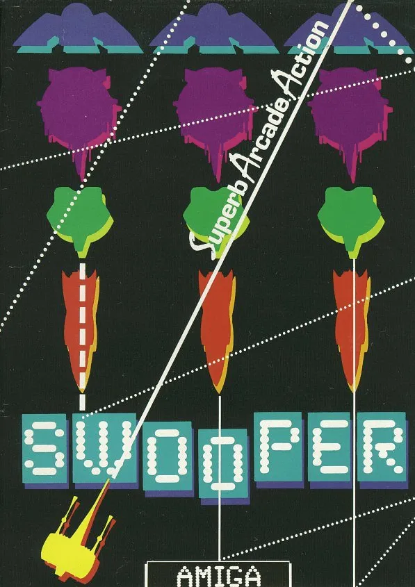 Swooper box art