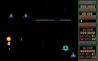 Backdrop artwork for Swooper