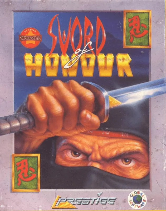 Sword of Honour box art