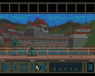 Backdrop artwork for Sword of Honour