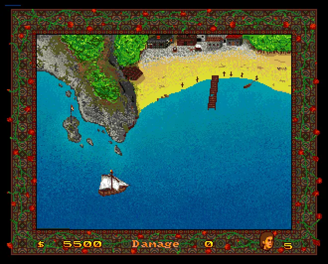 Swords & Galleons screenshot