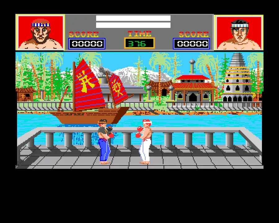 Backdrop artwork for Taekwondo