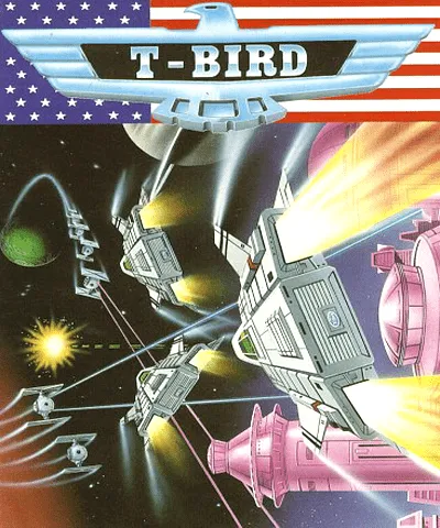 T-Bird box art