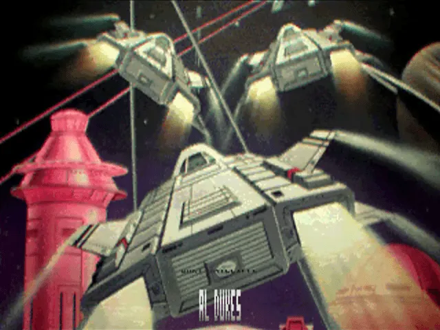 T-Bird screenshot