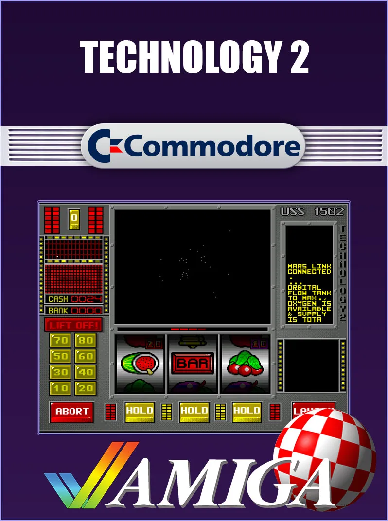 Technology 2 box art