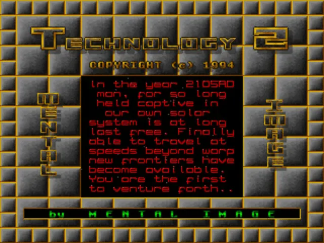 Technology 2 screenshot