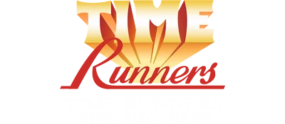 Time Runners 03: The Big Run logo