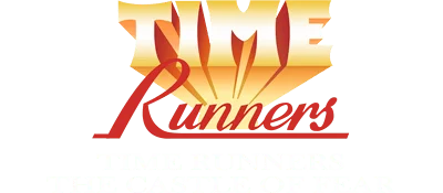 Time Runners 4: The Castle of Fear logo