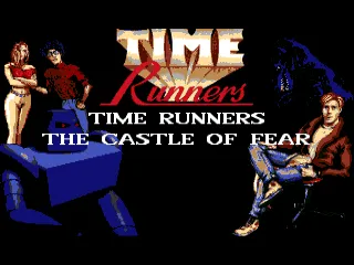 Time Runners 4: The Castle of Fear screenshot