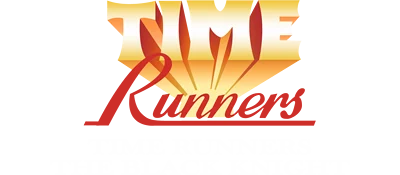 Time Runners 05: The Black Knight logo