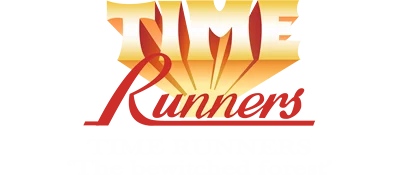 Time Runners 06: The Bewitched Forest logo