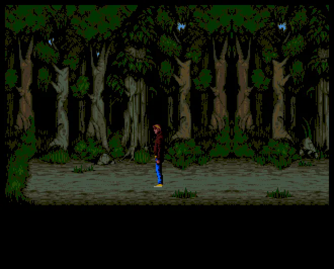 Backdrop artwork for Time Runners 06: The Bewitched Forest