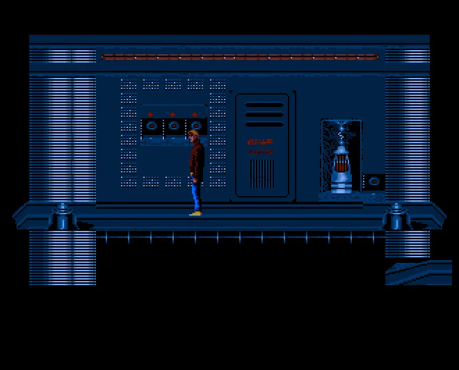 Backdrop artwork for Time Runners 07: In the Land of the Invaders