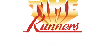 Time Runners 08: The Impregnable Fortress logo