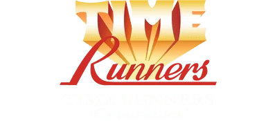 Time Runners 13: Cyberkiller logo