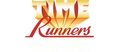 Time Runners 14: Toraxid: War Star logo