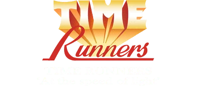 Time Runners 15: At the Speed of Light logo