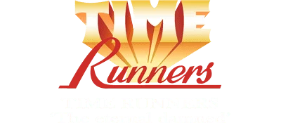 Time Runners 22: The Eternal Damned logo