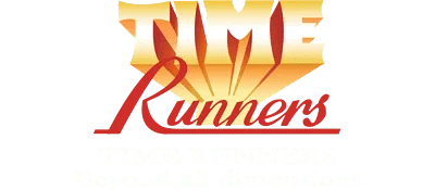 Time Runners 24: Beyond All Dimensions logo