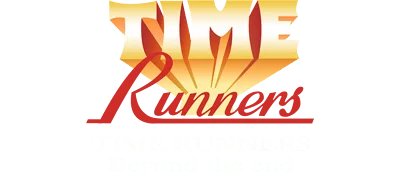 Time Runners 28: Beyond the End logo