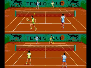 Backdrop artwork for Tennis Cup