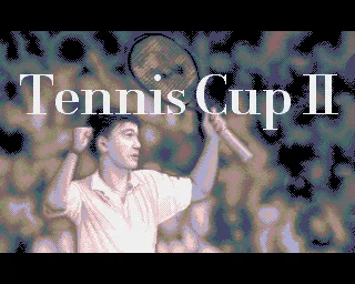 Tennis Cup 2 screenshot