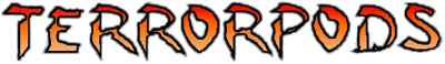 Terrorpods logo