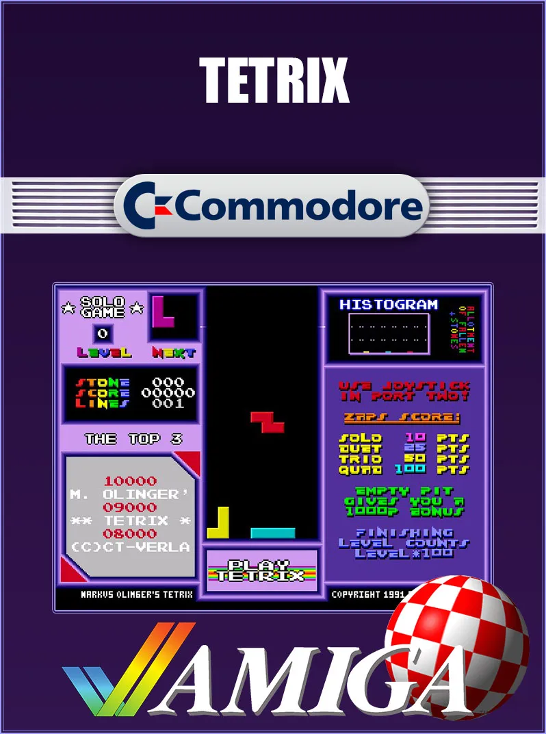 Tetrix box art