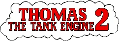 Thomas the Tank Engine 2 logo