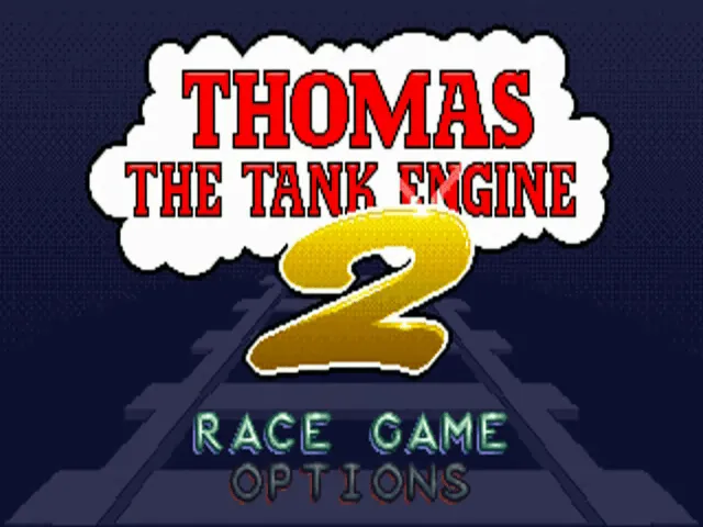 Thomas the Tank Engine 2 screenshot