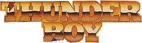 Thunder Boy logo