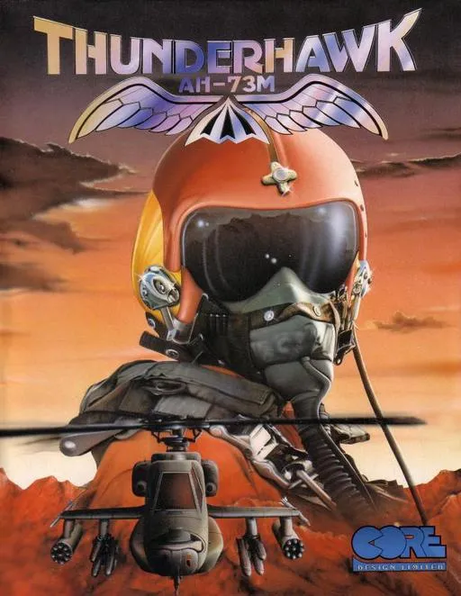 Thunderhawk box art