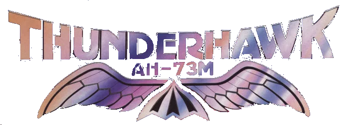 Thunderhawk logo