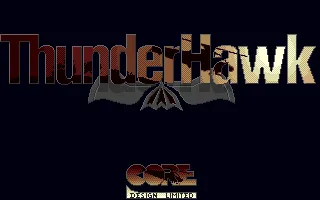Backdrop artwork for Thunderhawk