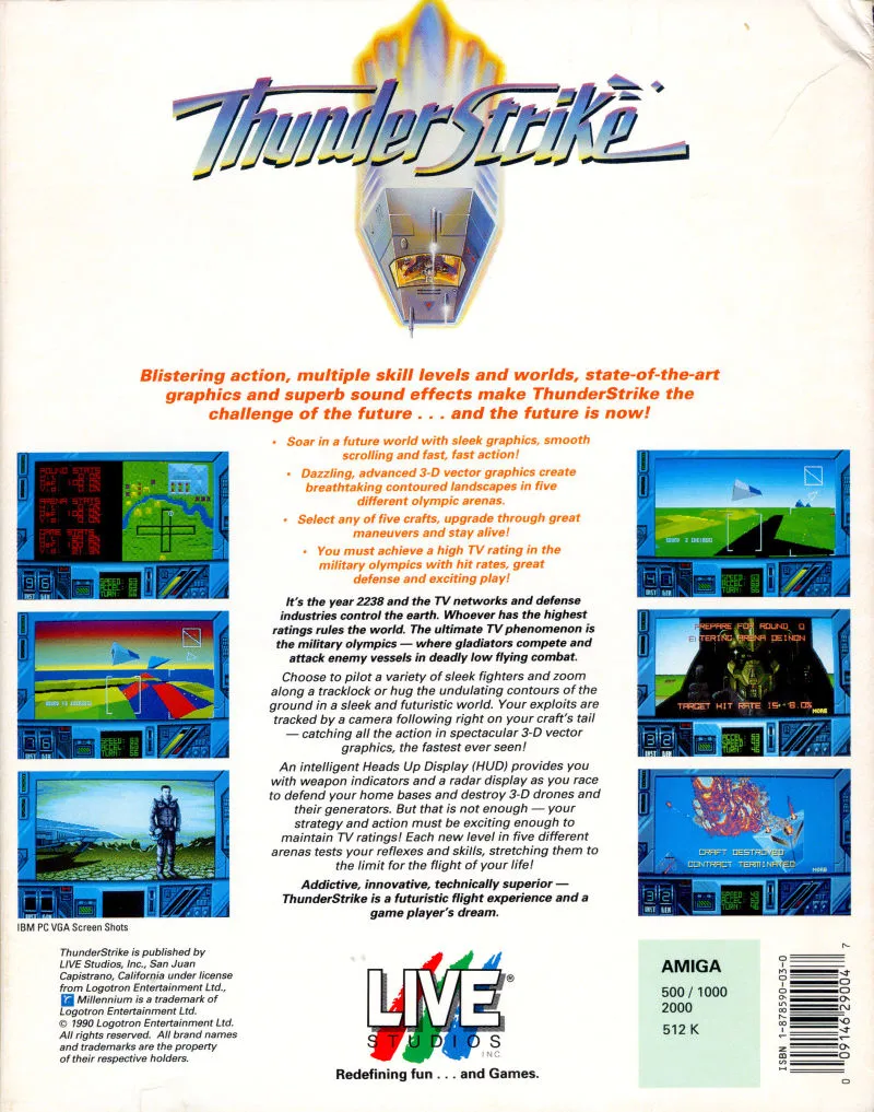 Thunderstrike box back