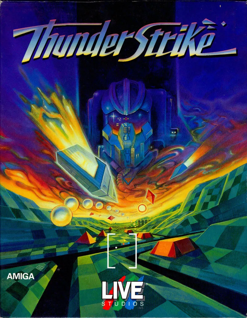 Thunderstrike box art