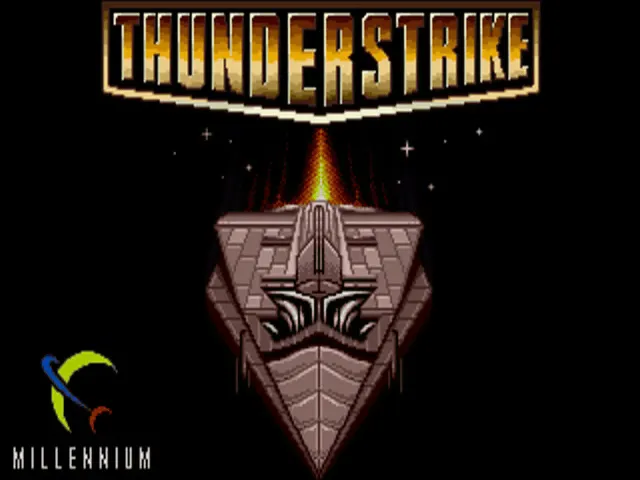 Thunderstrike screenshot