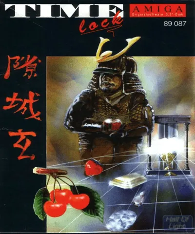 Time Lock box art