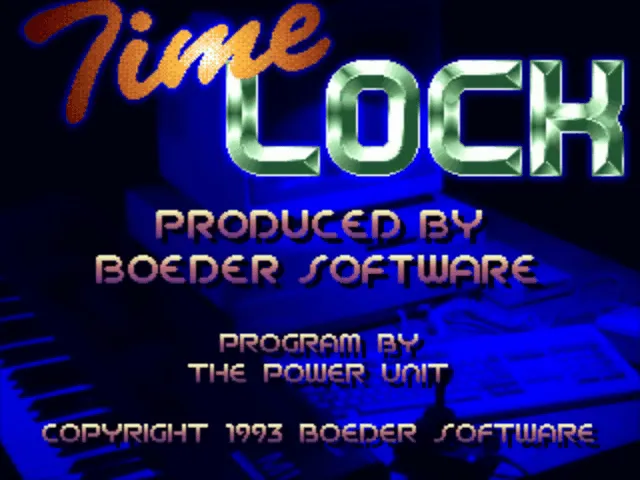 Time Lock screenshot